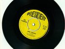 The PYRAMIDS - John Chewey / Train Tour To Rainbow City (1967 UK EX+ VINYL 7