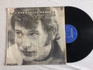 JOHNNY HALLYDAY 'LA GENERATION PERDUE' LP BRESIL