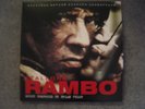 RAMBO - Vinyl Soundtrack - OST-2x180g LP, clear-red Splatter, limited Edition