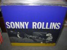 SONNY ROLLINS self titled ( jazz ) - blue note 1542 - RVG , DG & EAR - 47W 63rd