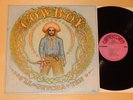 COWBOY - 5'LL GETCHA TEN LP 1971 TOP NEAR MINT  FUZZ PSYCH PROG SOUTHERN ROCK