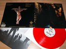 PARADISE LOST Gothic  Vinyl LP  *TOP*  1st Press RED VINYL Peaceville