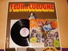 FLOH DE COLOGNE - LUCKY STREIK 1973 MINT UNPLAYED 2x LP + POSTER KRAUTROCK OHR