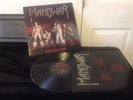MANOWAR Into Glory Ride LP on Megaforce