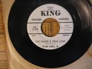 Oscar Toney Jr,I've Found a True Love,King Label Promo,45 RPM-Northern Soul