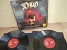 NEW 2 LP Ronnie James DIO Finding the Sacred Heart Live in Philly 1986 Concert