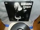 SCORPION IN TRANCE NOT CENSORD  VERY GOOD PLUS VINYL