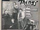 UGLY THINGS fanzine #5 - 1986 - garage beat - Mike Stax - great & rare