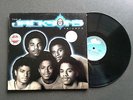 THE JACKSONS TRIUMPH  LP RECORD AUSTRALIA VG+ MICHAEL JACKSON