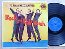 LP The Crew Cuts - Rock And Roll Bash - US WING