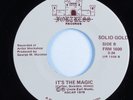 70s/Sweet Soul 45 SOLID GOLD It's The Magic FORTRESS HEAR VG++