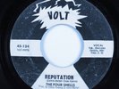 Northern Soul 45 FOUR SHELLS Reputation VOLT promo HEAR