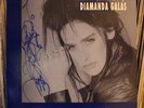 DIAMANDA GALAS The SInger *AUTOGRAPHED* LP signed avant garde goth gothic punk