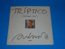 SILVIO RODRIGUEZ, TRIPTICO VOL. 2, CUBA LP EX