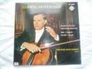 LUDWIG HOELSCHER 'CELL0, BACH,COUPREN,CHOPIN' 1ST TELEFUNKEN