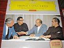 DGG 136236 Schneiderhan , Fournier ,Anda , Fricsay Beethoven Triple Red Stereo