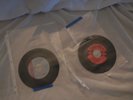 the beachcomers 45 tossin and turning and The Sonics  PSYCHO