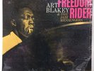 ART BLAKEY The Freedom Rider LP BLUE NOTE BLP-4156 MONO NY VAN GELDER Shrink