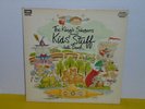 LP - THE KING'S SINGERS - JUDI DENCH - KIDS STUFF ( ENGLISCH )