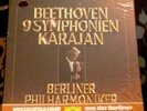 Beethoven 9 Symphonien Karajan 1977 Neu