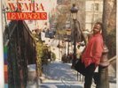 Papa Wemba ?– Le Voyageur LP Colombian Press 1992 EMI PROMO Insert