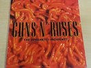 Guns N' Roses The Spaghetti Incident? 1994 KOREA LP w/Insert GN'R