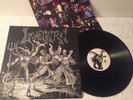 INCANTATION blasphemous cremation LP hand numbered 158/666 EXC/EXC BML76