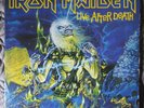 IRON MAIDEN LIVE AFTER DEATH, 2 LP'S, WITH INSERT BOOK, SABB 12241, HEAVY METAL