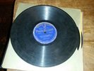 Damaged Blues 78 Lot-Lonnie Johnson, Albert Hunter, Tampa Red, Walter Davis,