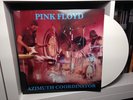 PINK FLOYD 2LP -azimuth coordinator- WHITE MARBLED COLOR MINT