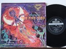 ANSERMET STRAVINSKY THE FIRE BIRD STEREO UK LP DECCA SXL 2017 WB ED1