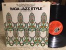 Raga - Jazz Style LP - Shankar Jaikishan - Indian Swing classical modal RARE