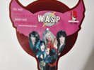 W.A.S.P. 7'' shaped picture disc (animal f#@* like a beast)  pig 109