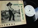 DOMINIC BEHAN - Mrs Hooligans Xmas Cake - Rare UK Collector Records EP 1958