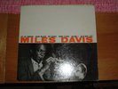 MILES DAVIS-VOLUME 1 -BLUE NOTE LP -WEST 61ST  EARLY PRESSING