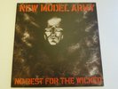 NEW MODEL ARMY. No Rest For The Wicked. Original 12