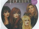 THE BANGLES In Your Room Vinyl Record 12 Inch CBS BANGS P4 1988 EX Picture Disc