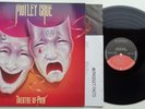 K25	Mötley Crüe	Theatre of Pain	(960 418-1)	German LP + OIS + PRODUCT FACTS