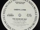 Cheryl Lynn - Saved My Day 12