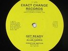 Allan Harris & Perpetual Motion - Get Ready 12