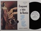 ESTRELLAS DE CHOCOLATE Guaguanco A Todos Los Barrios ANTILLA LP VG++ mono