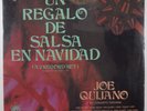 JOE QUIJANO Y SU CONJUNTO CACHANA Un Regalo De Salsa En Navidad COCO 2xLP SEALED