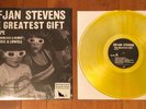 Sufjan Stevens - The Greatest Gift Mixtape Vinyl LP Translucent Yellow