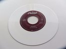 THE BEATLES  U.S.A.  JUKEBOX ONLY   45    HELP       WHITE  VINYL   EXCELLENT