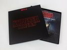 STRANGER THINGS * SEALED NETFLIX SEASON 1 OST DELUXE BOX SET (4xLP) INV184BOX