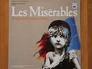 LES MISERABLES - ORIGINAL CAST RECORDING. 1985. COLM WILKINSON. DOUBLE ALBUM
