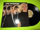 BLONDIE SELF TITLED LP PRIVATE STOCK ( OLD RADIO STATION COPY )