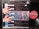 Rachmaninoff Con. No. 2, Katchen London Sym. Solti, London CS 6064 Blueback VG++