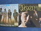 THE DOORS The Doors + Waiting For The Sun 2 Vinyl LPs German Sealed Jim Morrison