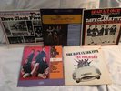 DAVE CLARK FIVE - 5 albums - Greatest Hits & More  - lp vinyl 1960's RARE